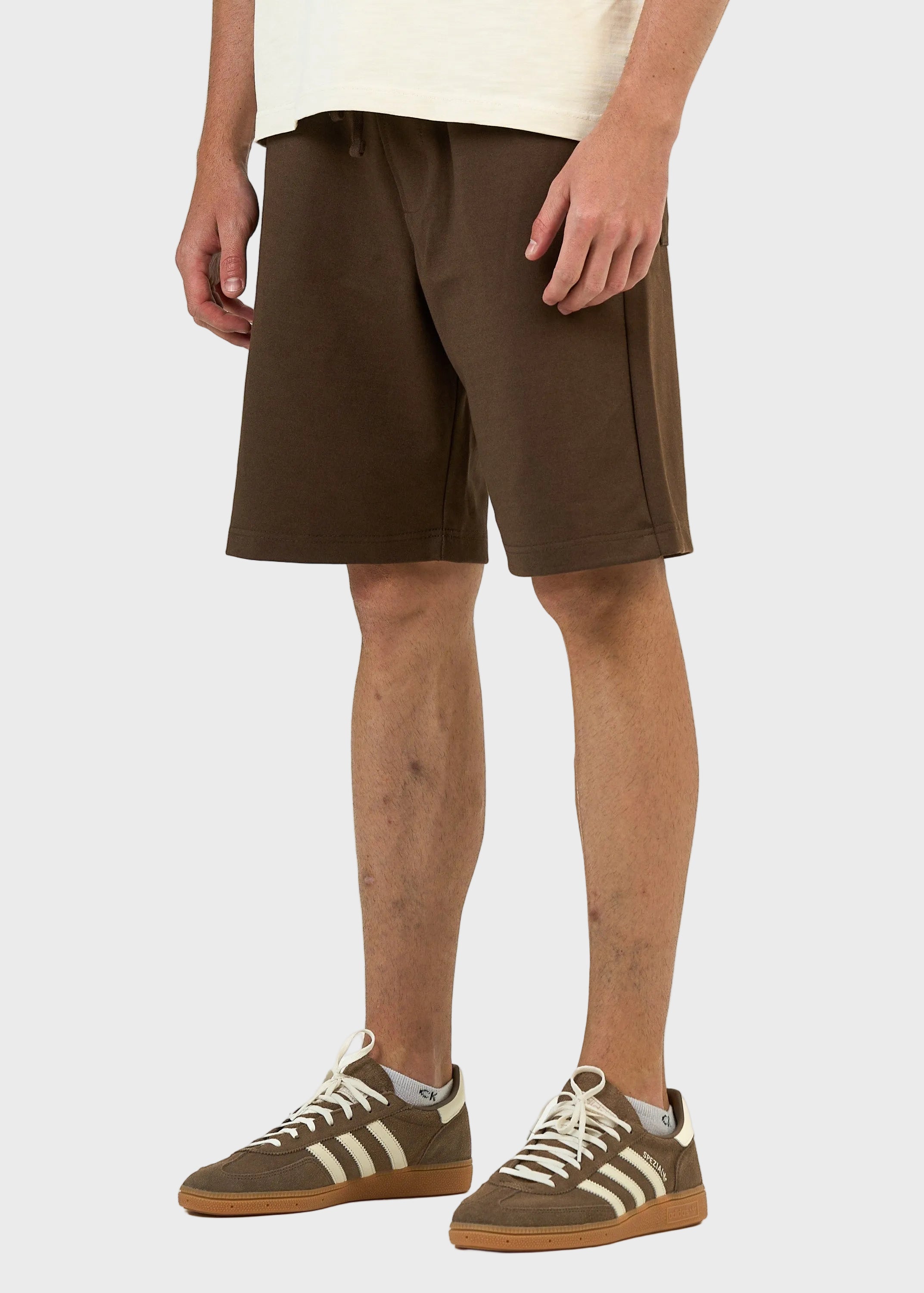 Pocket Print Shorts