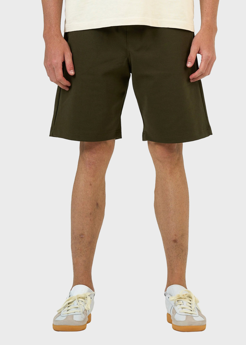 Pocket Print Shorts