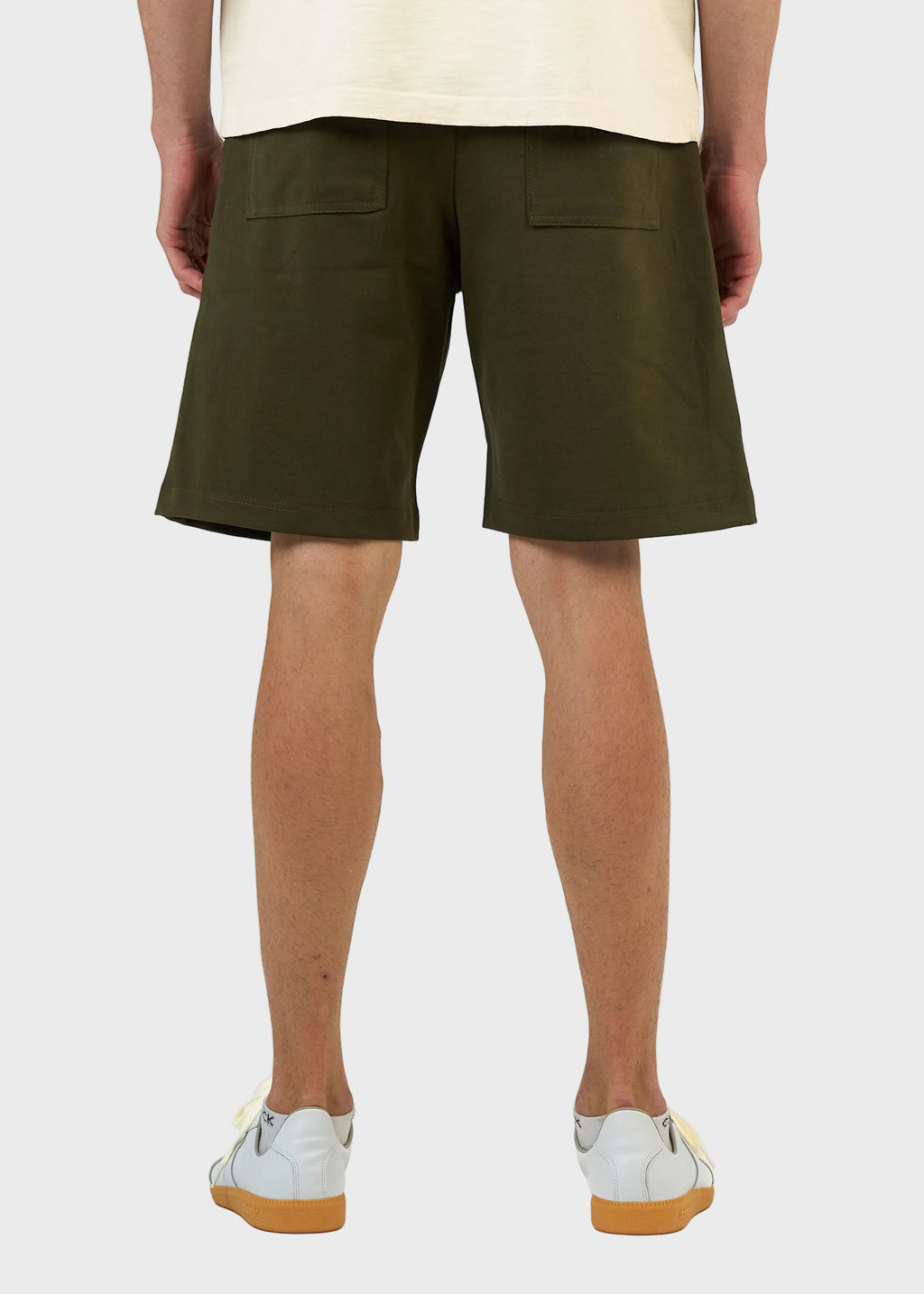 Pocket Print Shorts