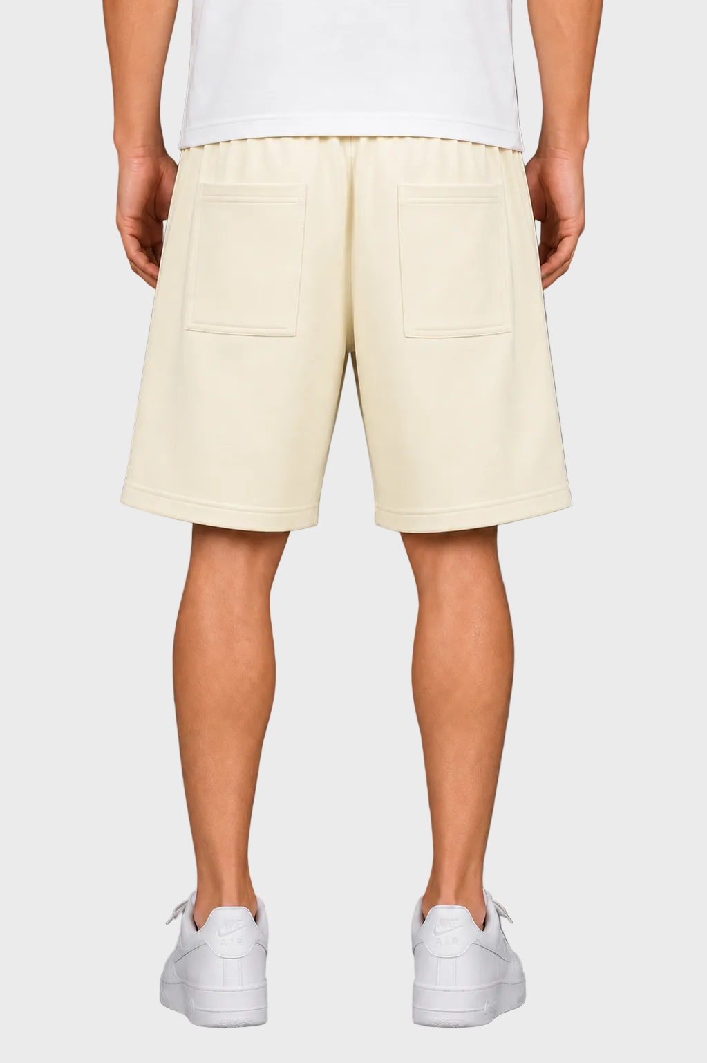 Lightweight Cotton Shorts
