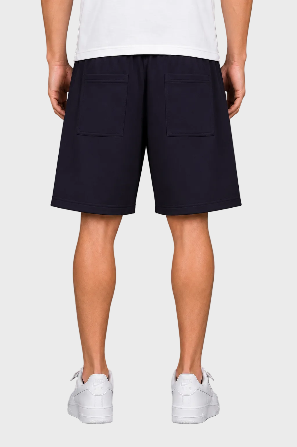Lightweight Cotton Shorts