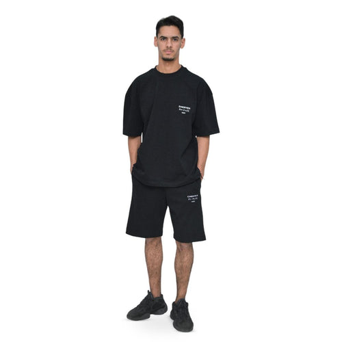 Black Japanese Set