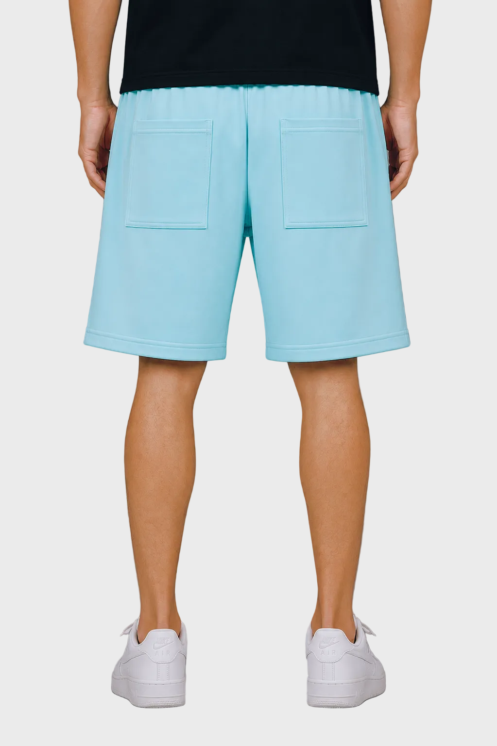 Lightweight Cotton Shorts