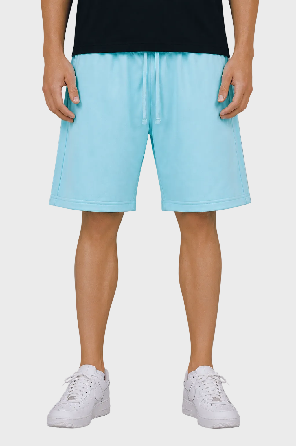 Lightweight Cotton Shorts