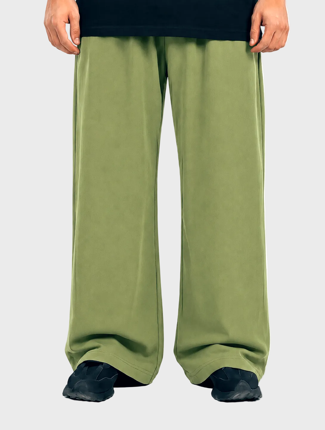 Wide Leg Sweatpants