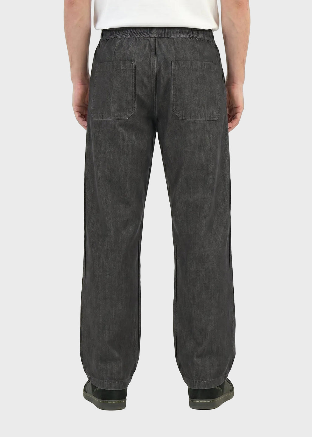 Lightweight jeans joggers