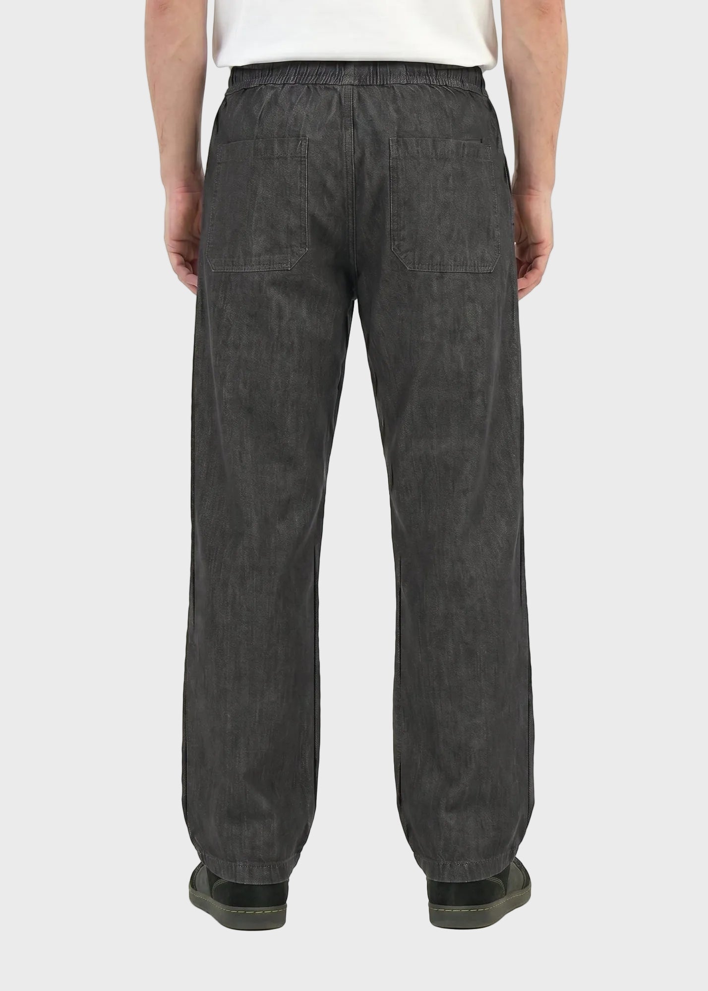 Lightweight jeans joggers