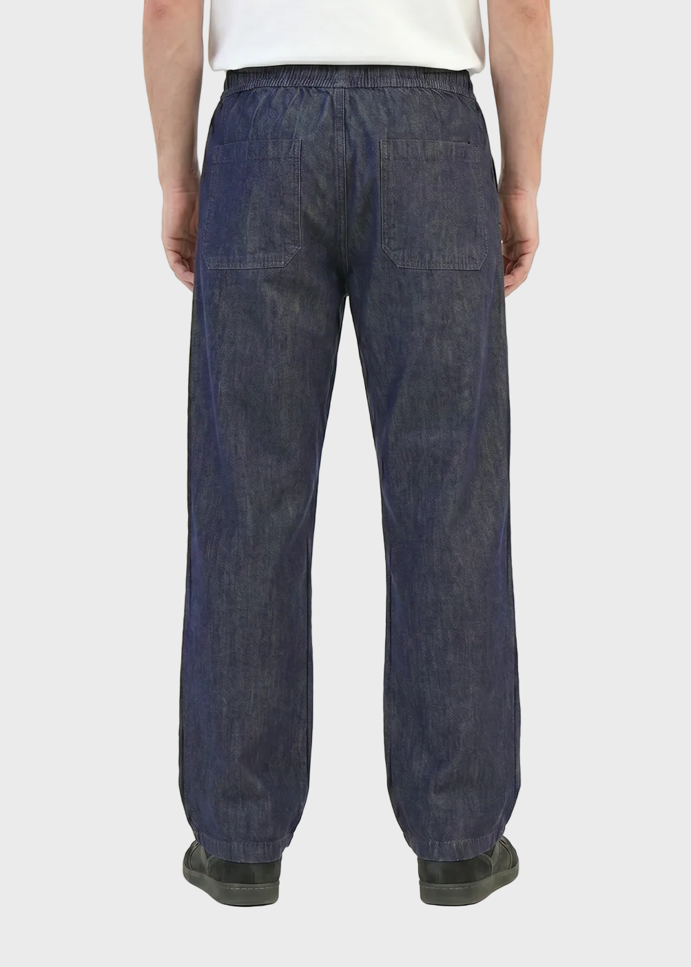 Lightweight jeans joggers