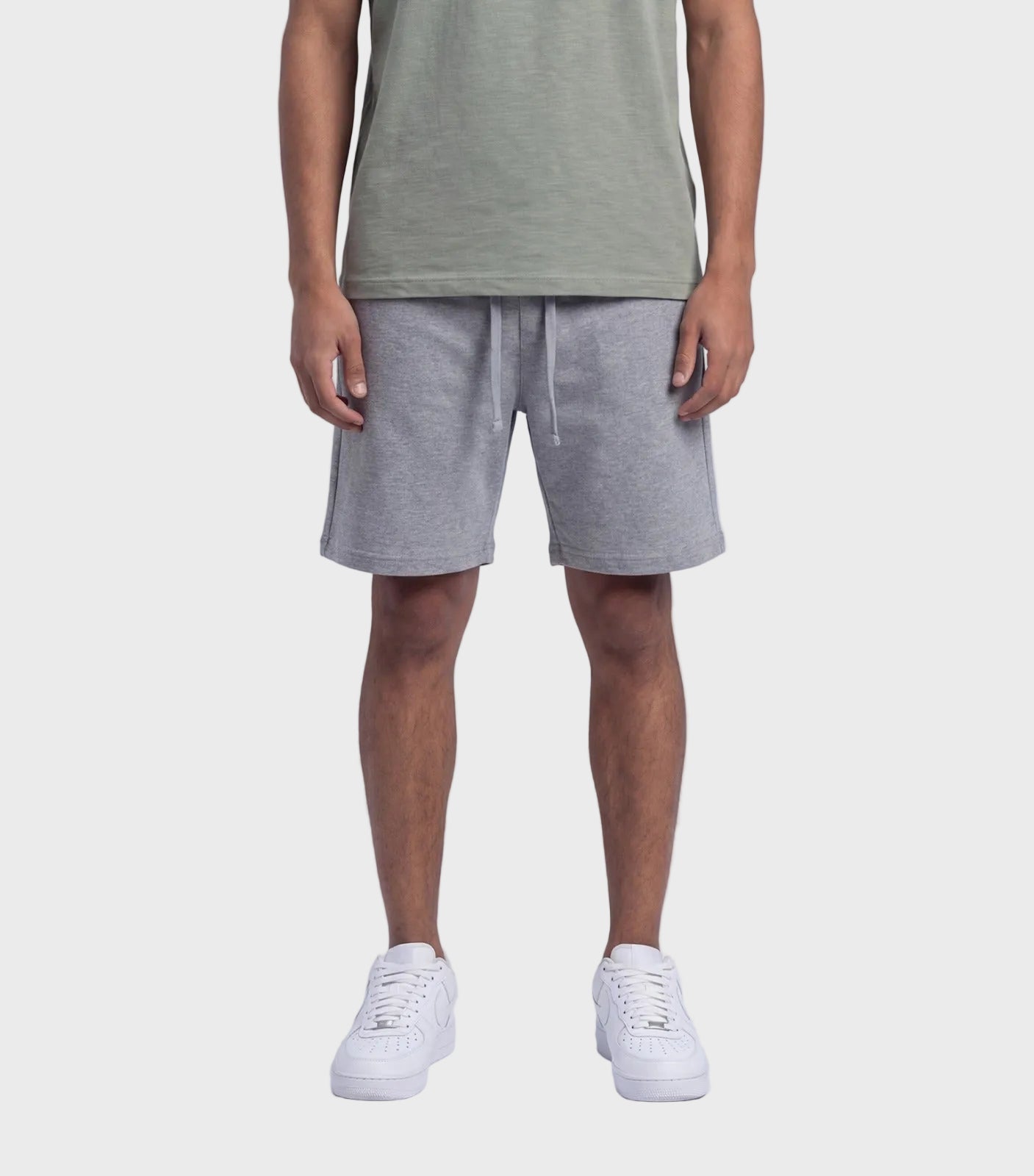 Plain Cotton Shorts