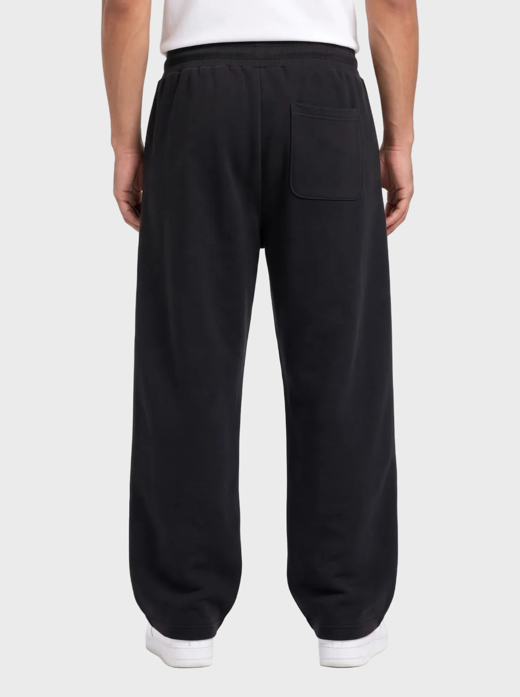 Pleated Relaxed Sweatpants V2