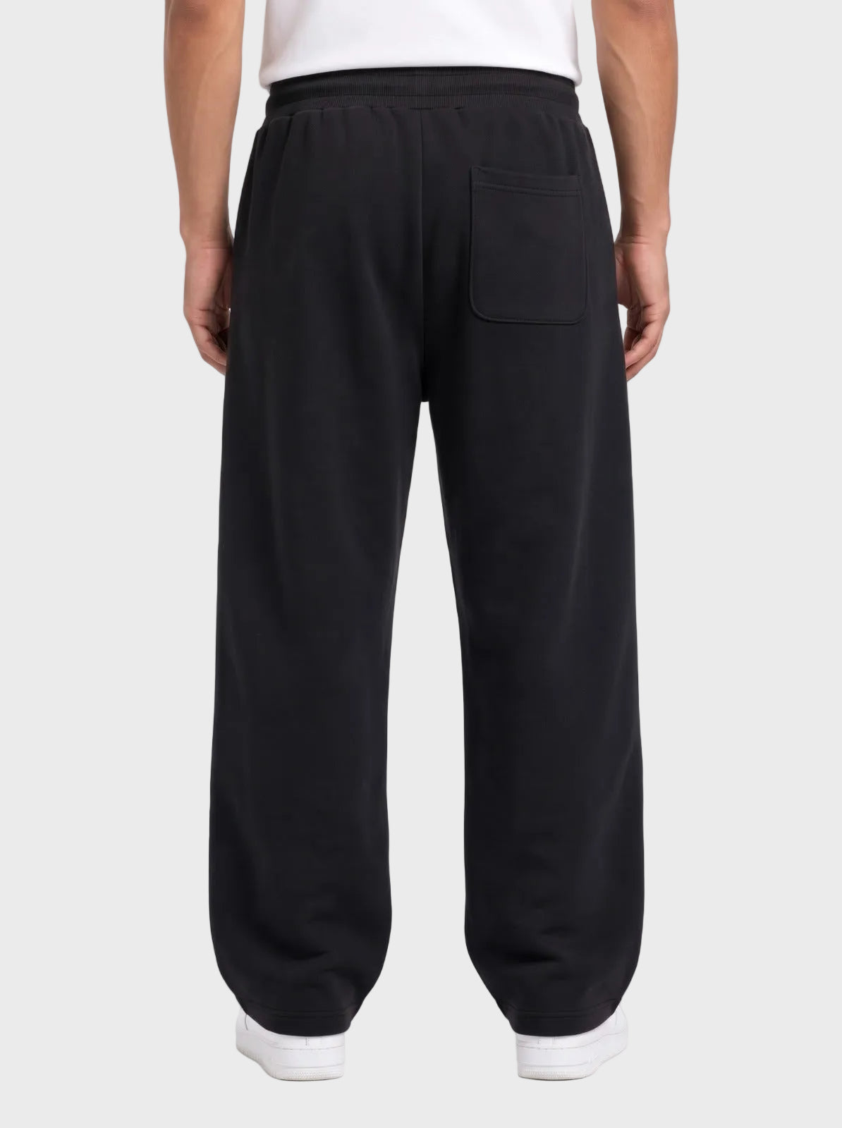 Pleated Relaxed Sweatpants V2