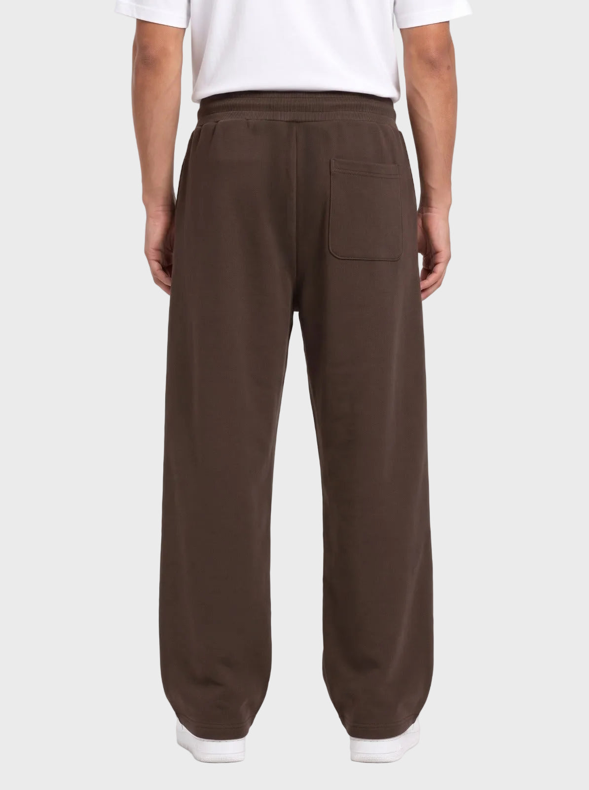 Pleated Relaxed Sweatpants V2