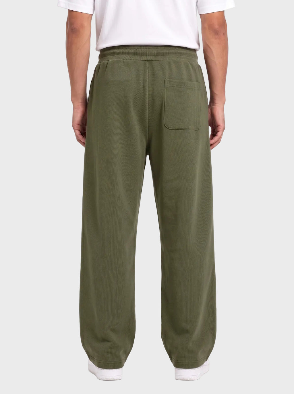 Pleated Relaxed Sweatpants V2