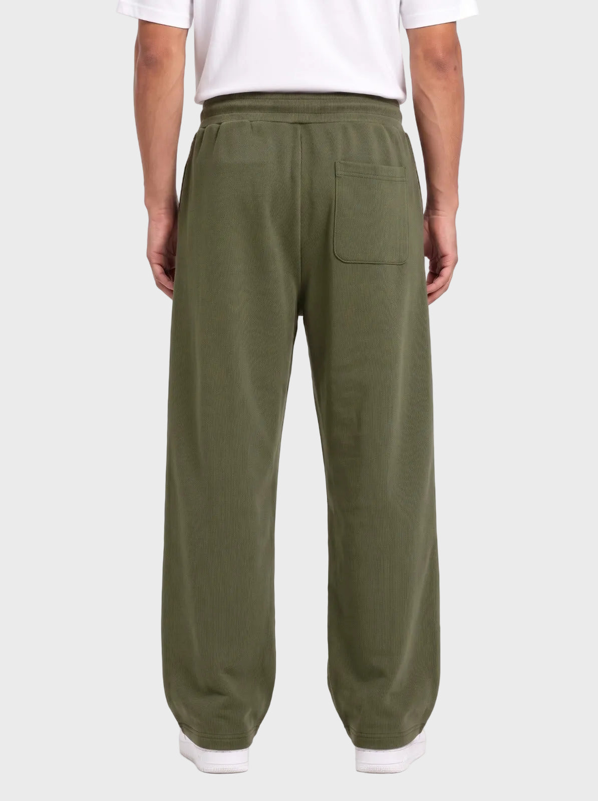 Pleated Relaxed Sweatpants V2