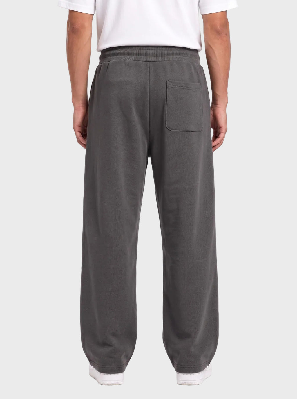 Pleated Relaxed Sweatpants V2