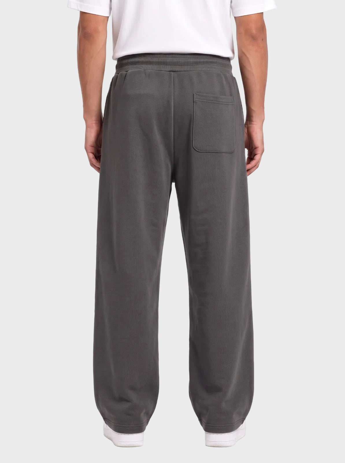 Pleated Relaxed Sweatpants V2