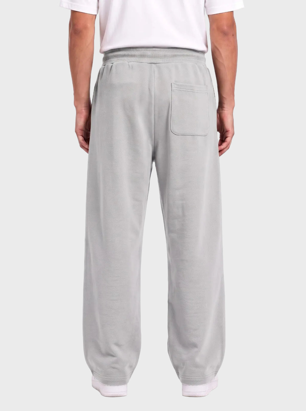 Pleated Relaxed Sweatpants V2