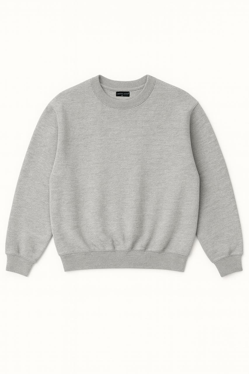 Boxy Crewneck