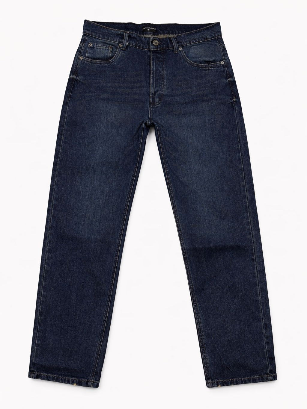 Washed Regular Jeans Pants