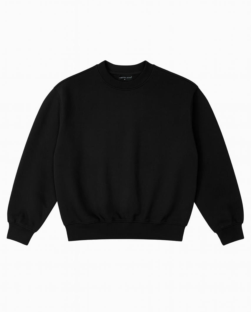 Boxy Crewneck