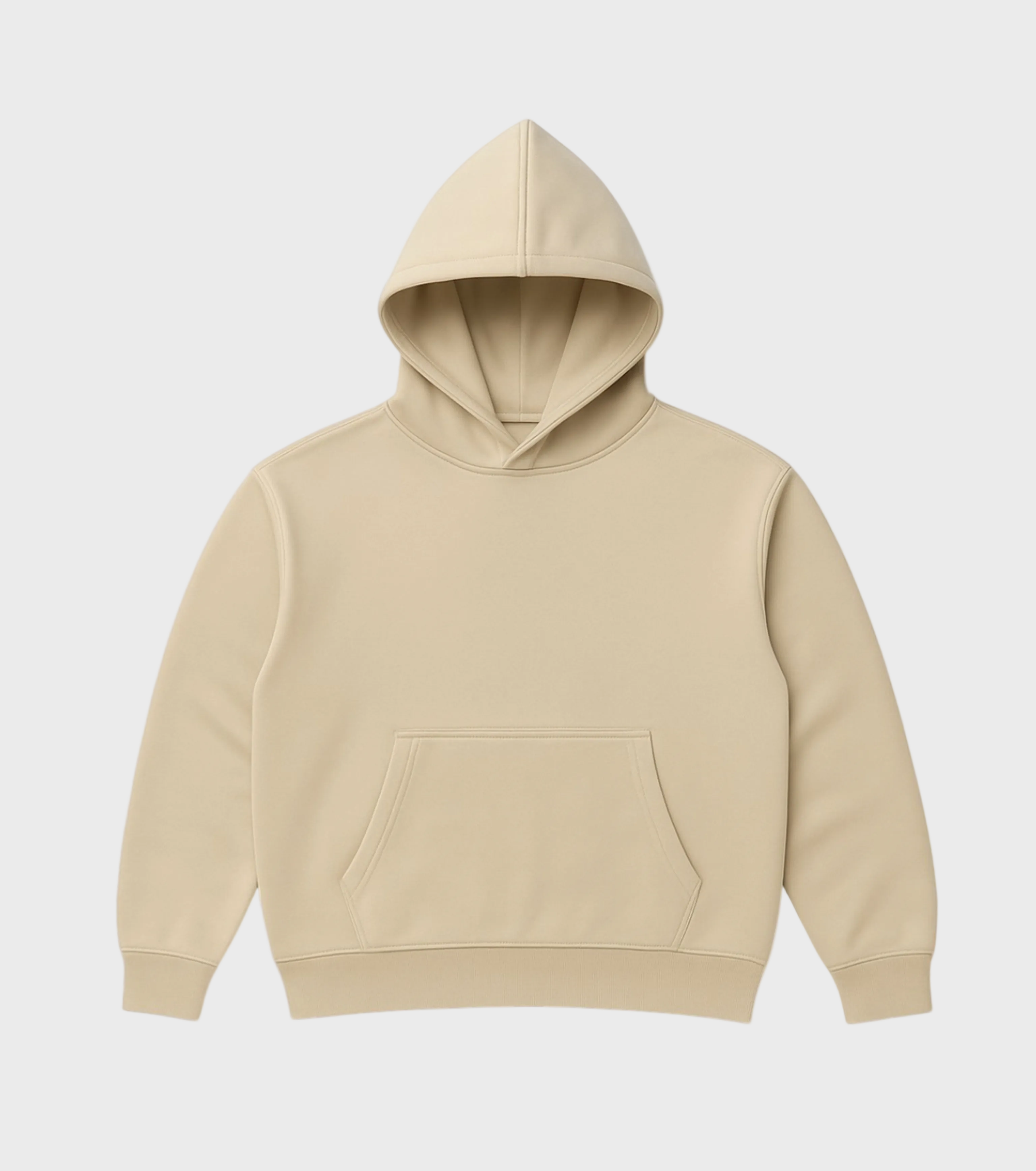 Boxy Hoodie