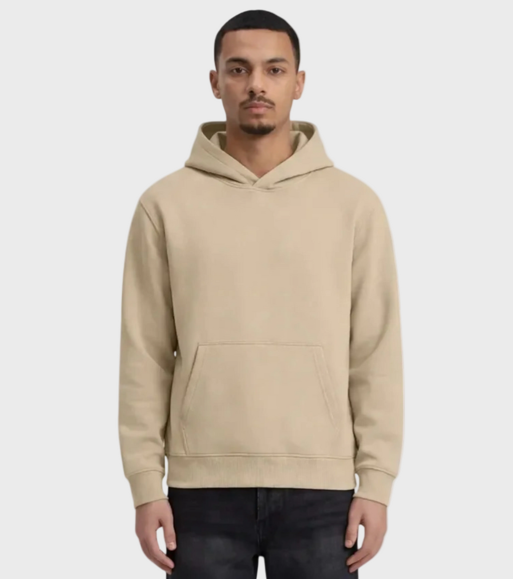 Boxy Hoodie