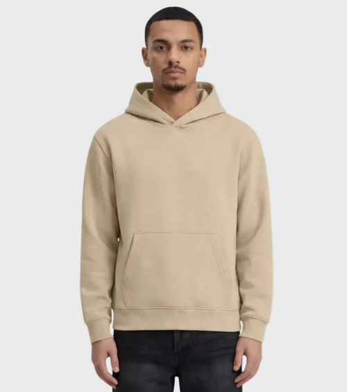 Boxy Hoodie