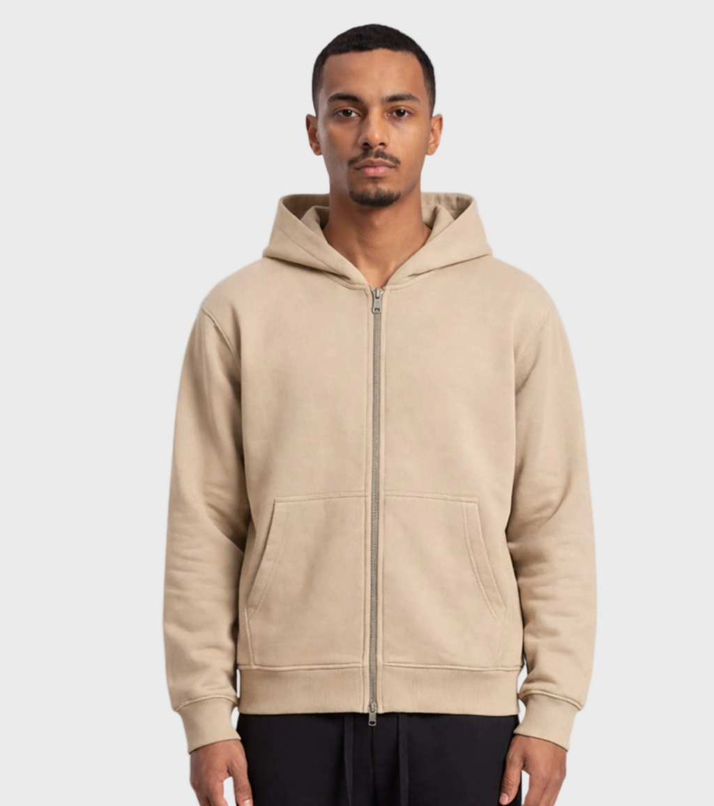 Double Zip Jacket