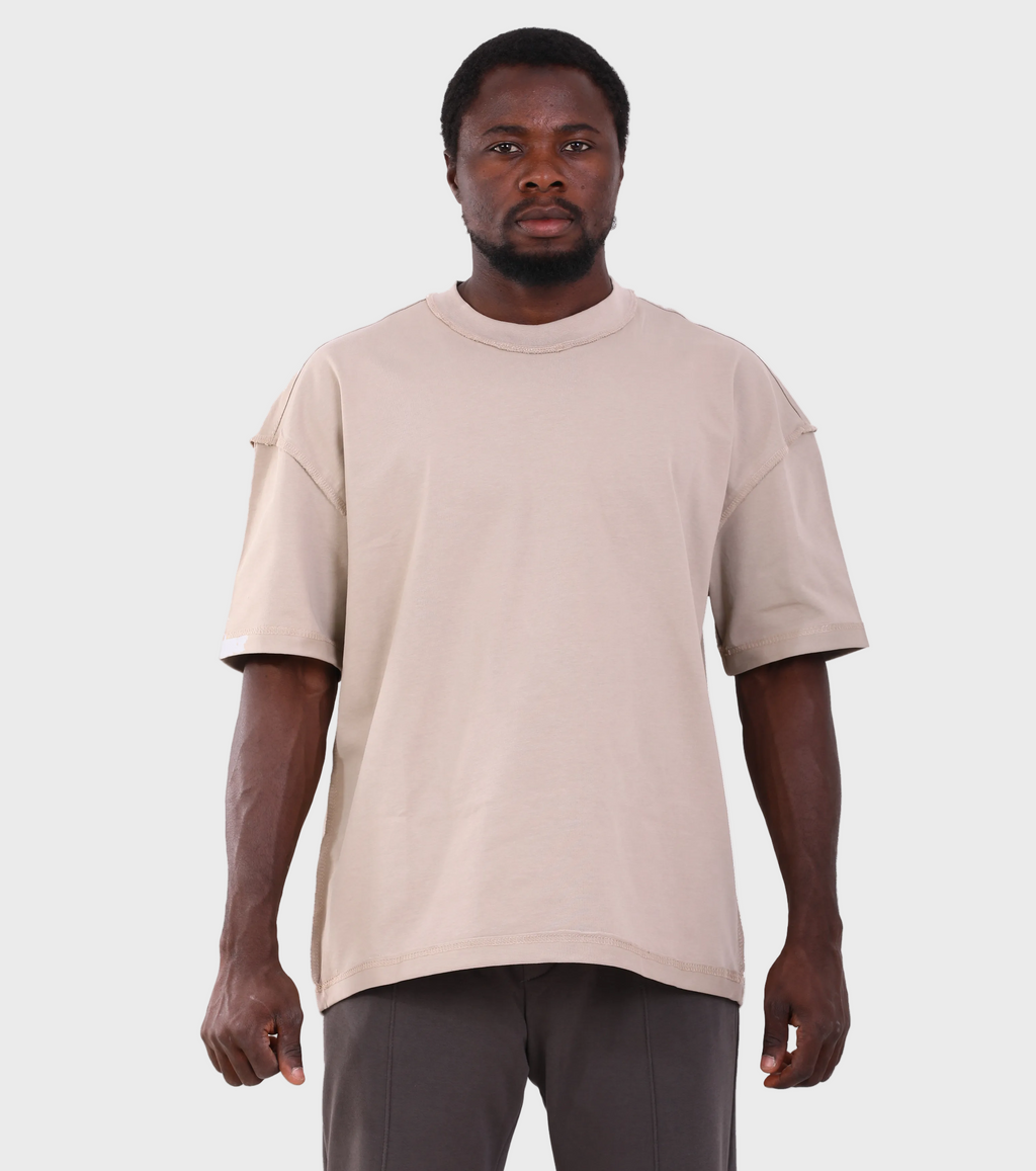 Inverted Oversized T-Shirt
