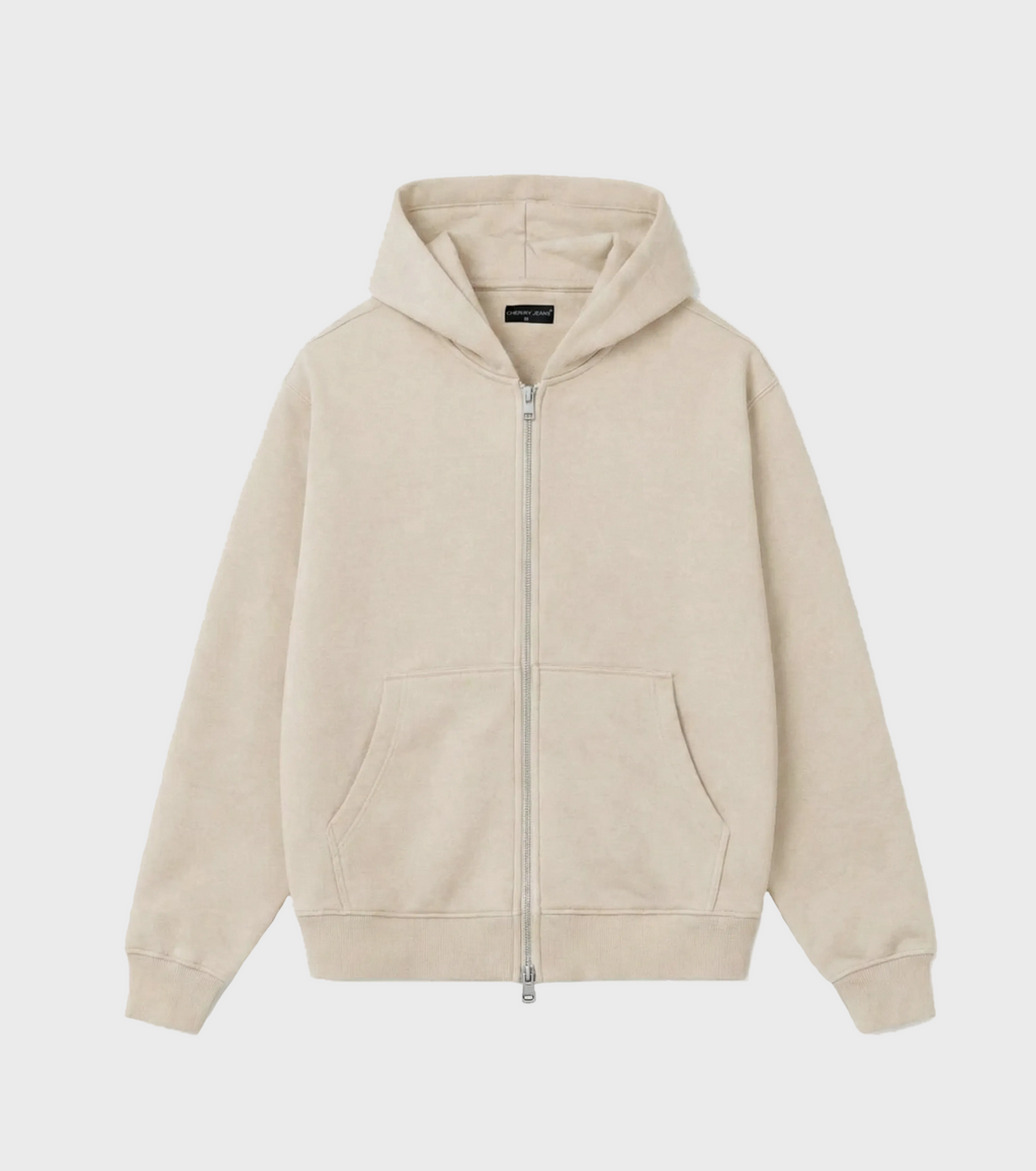Double Zip Jacket