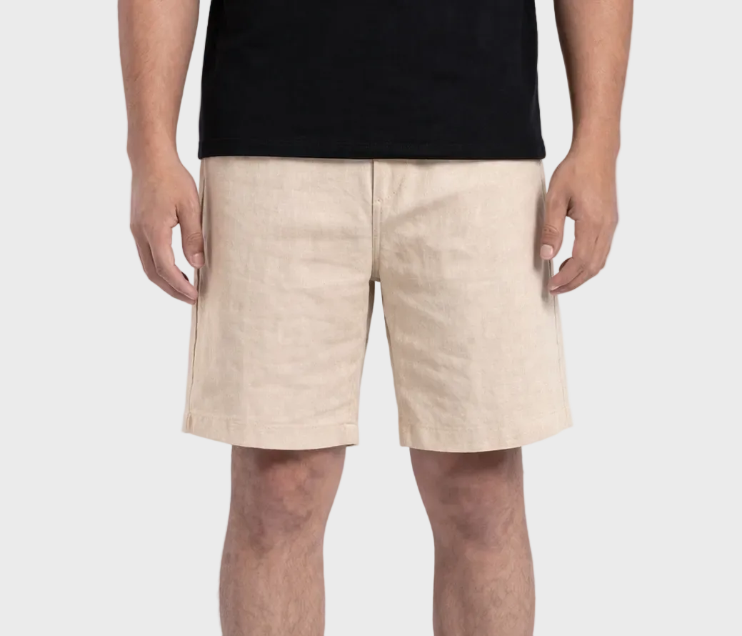Linen Shorts