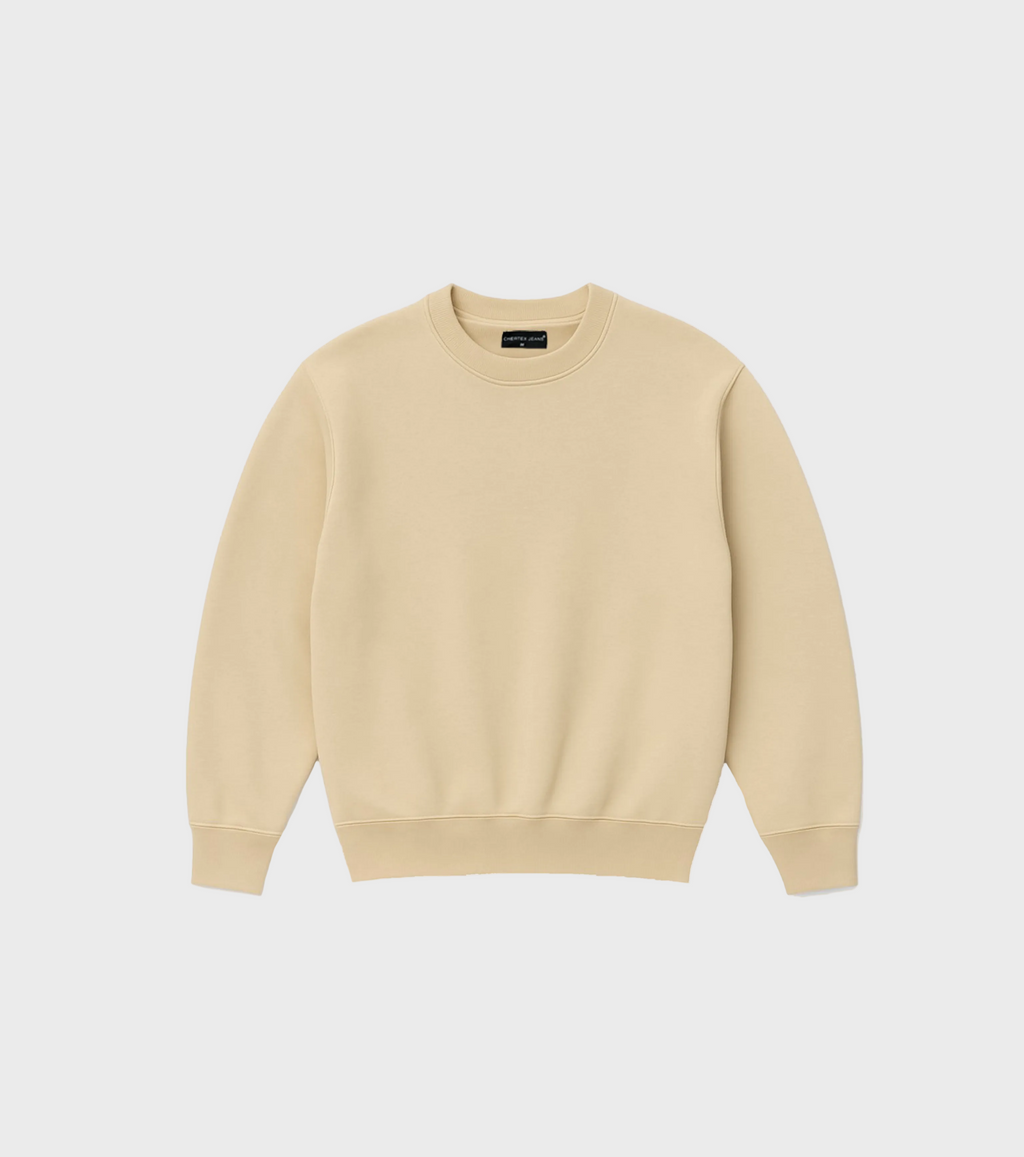 Boxy Crewneck