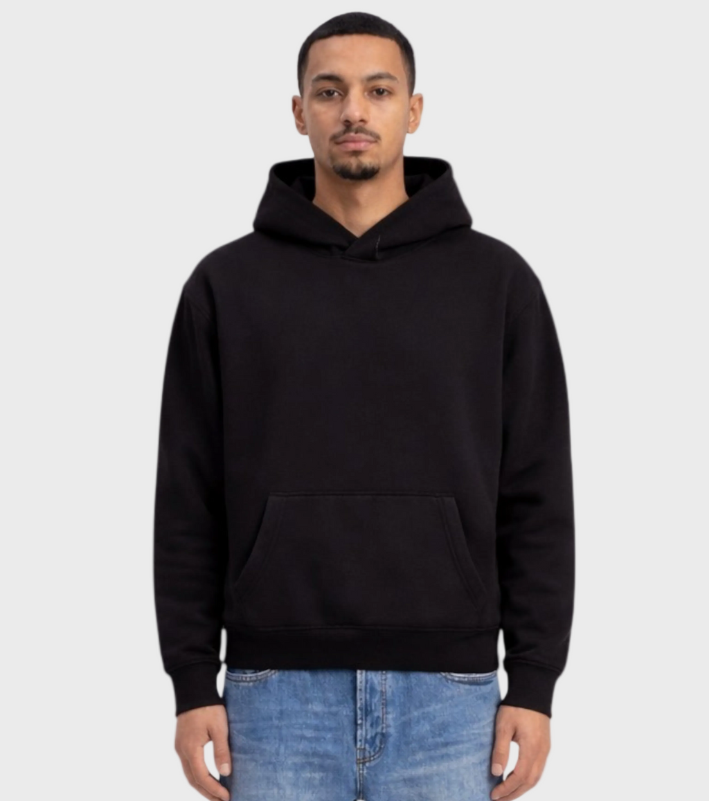 Boxy Hoodie