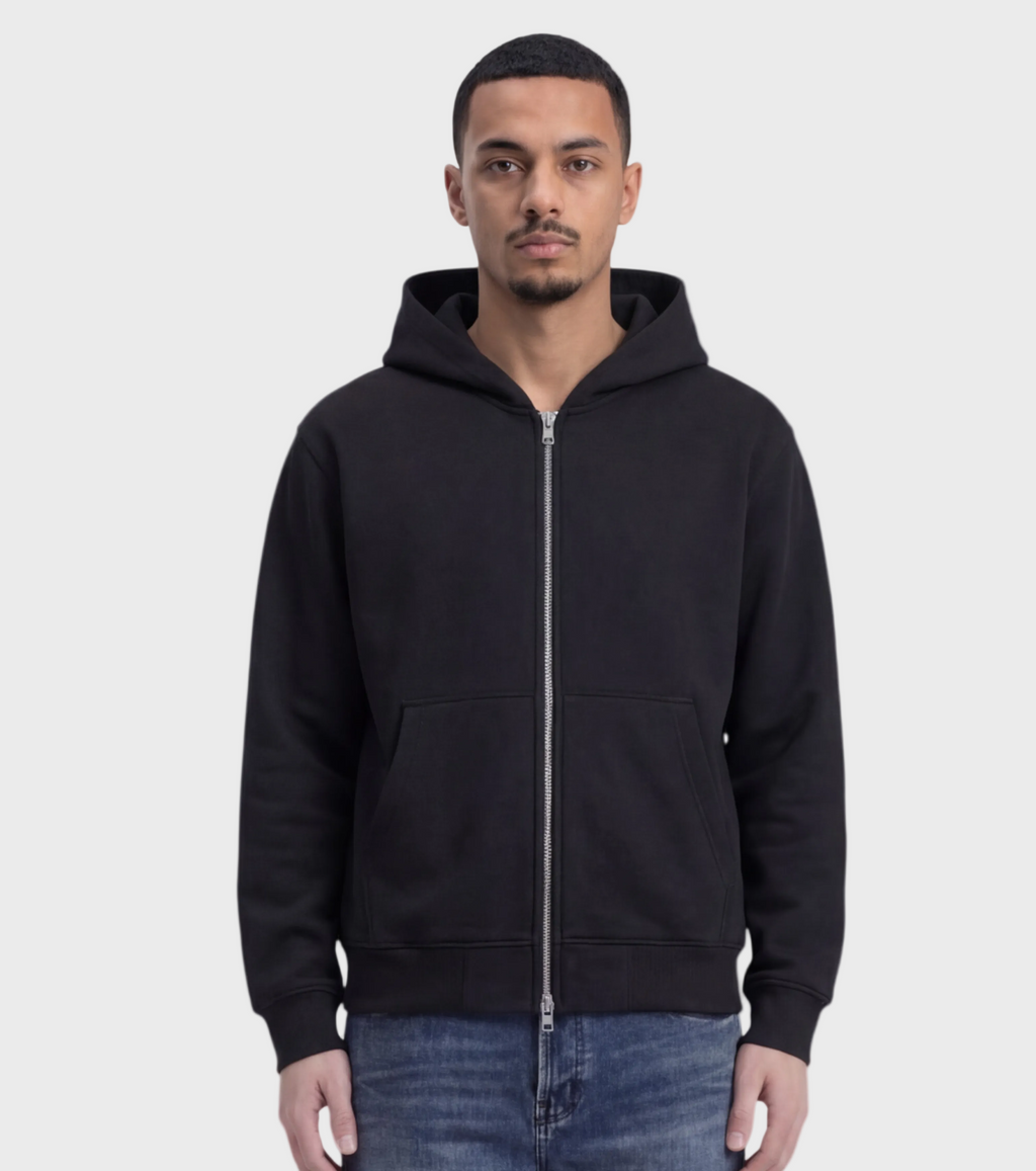 Double Zip Jacket
