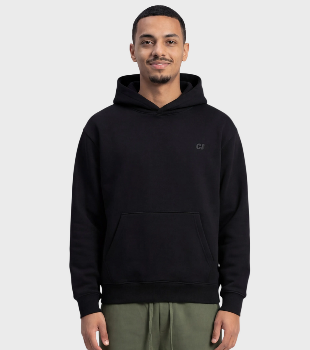Regular Fit Hoodie