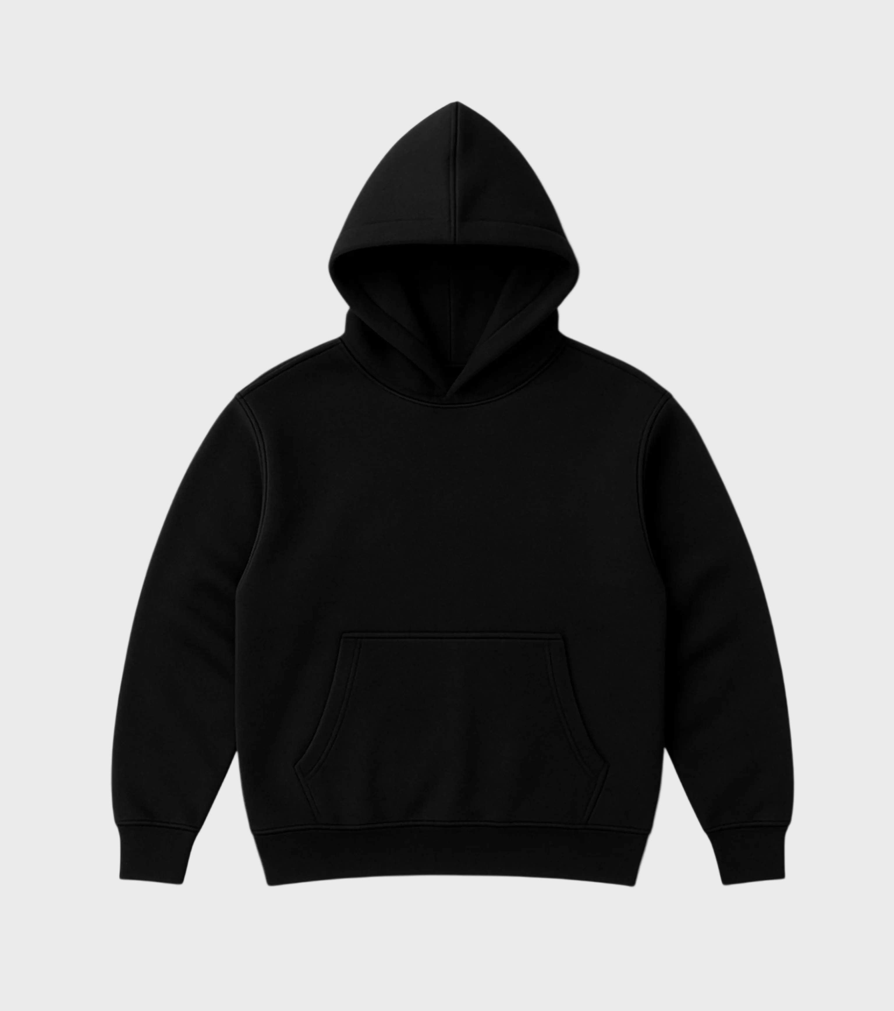 Boxy Hoodie