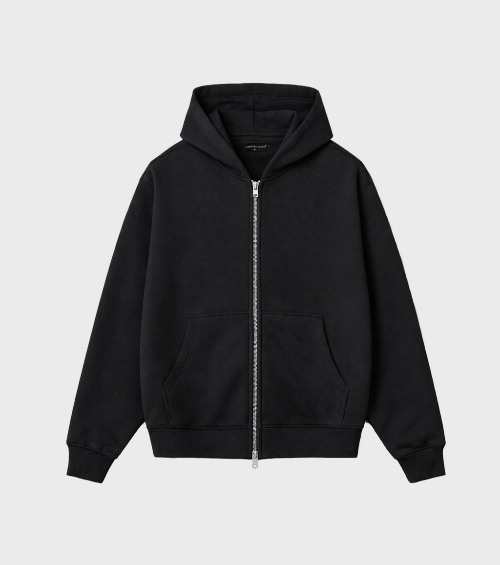 Double Zip Jacket
