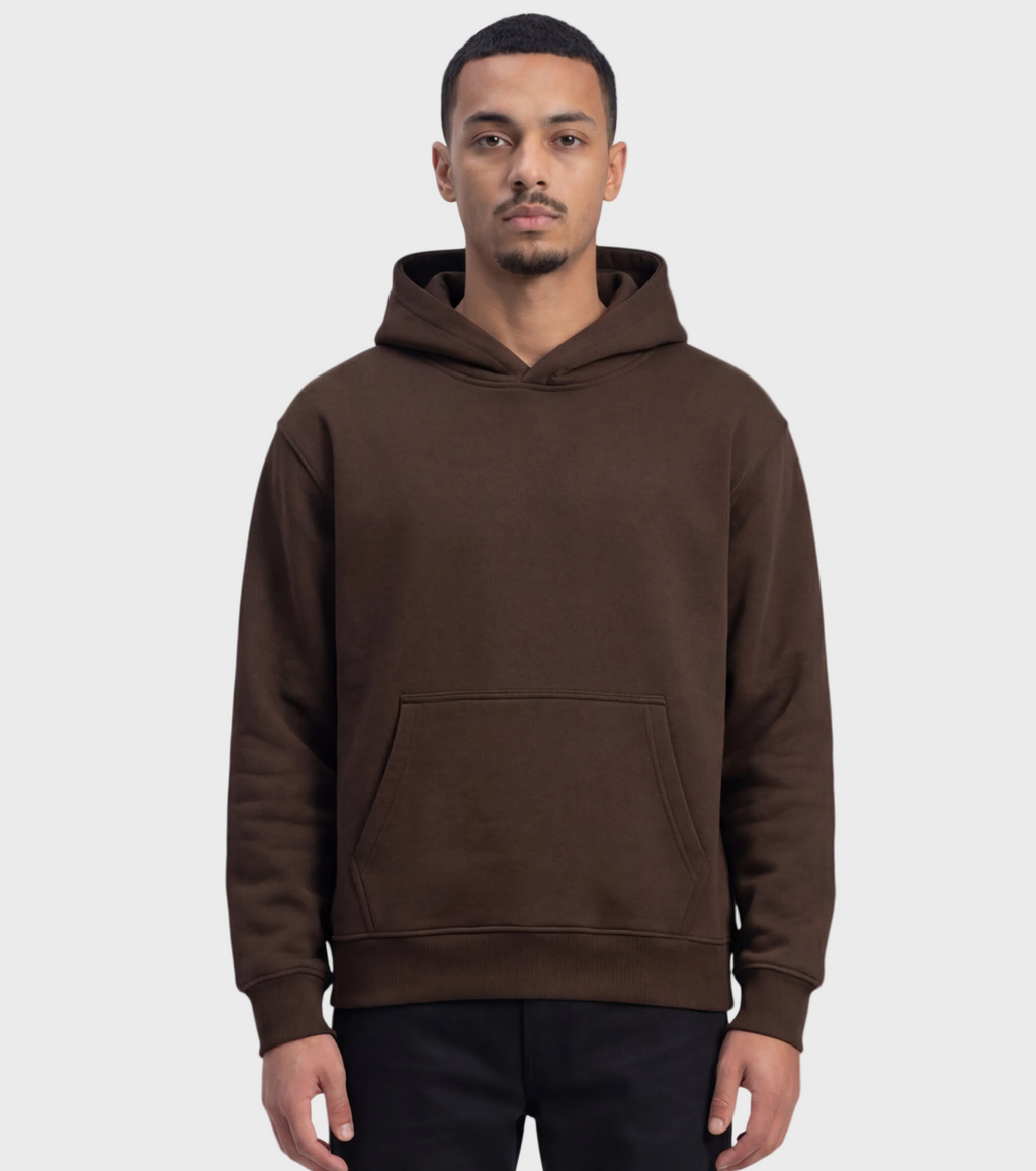 Boxy Hoodie