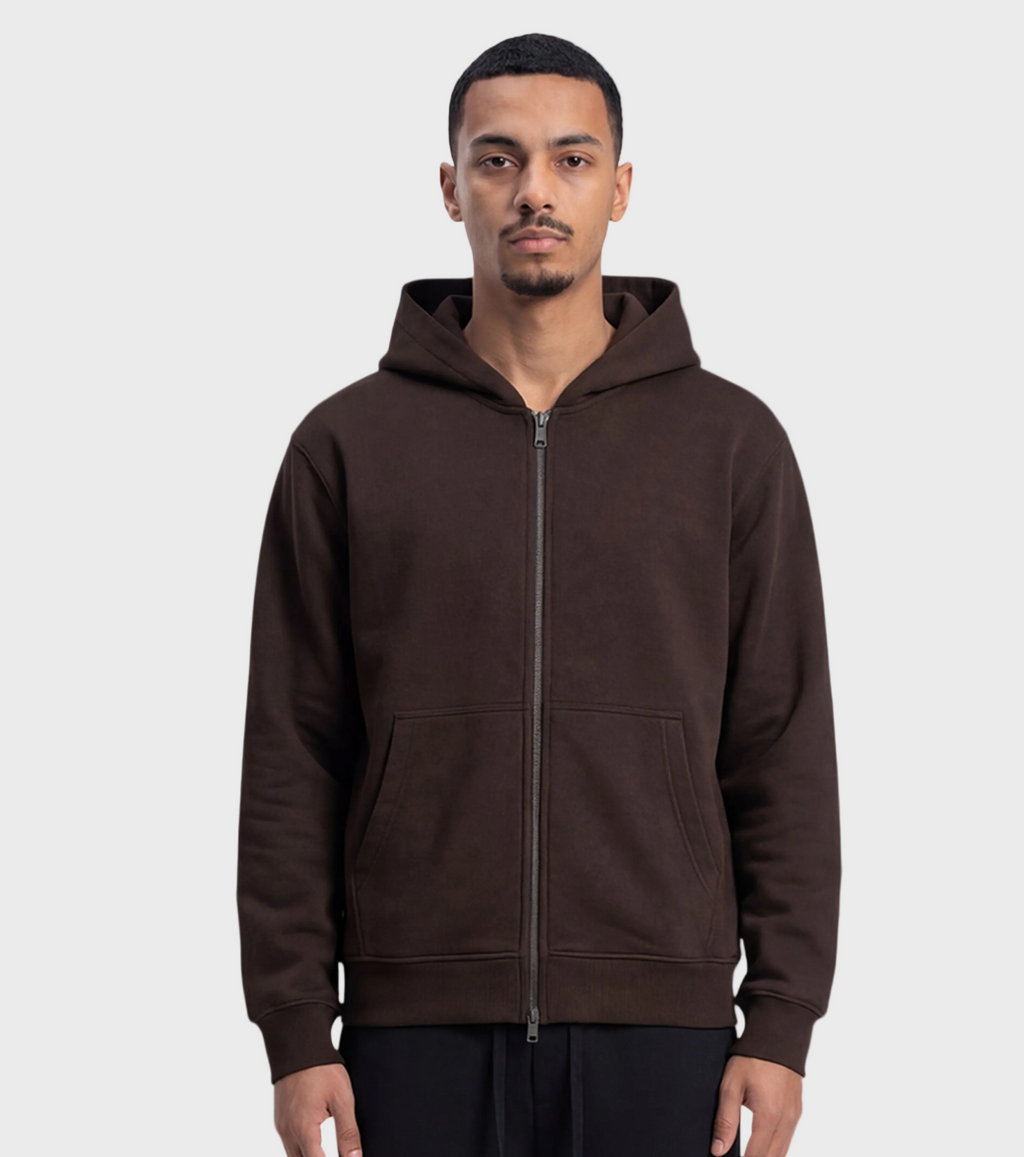 Double Zip Jacket