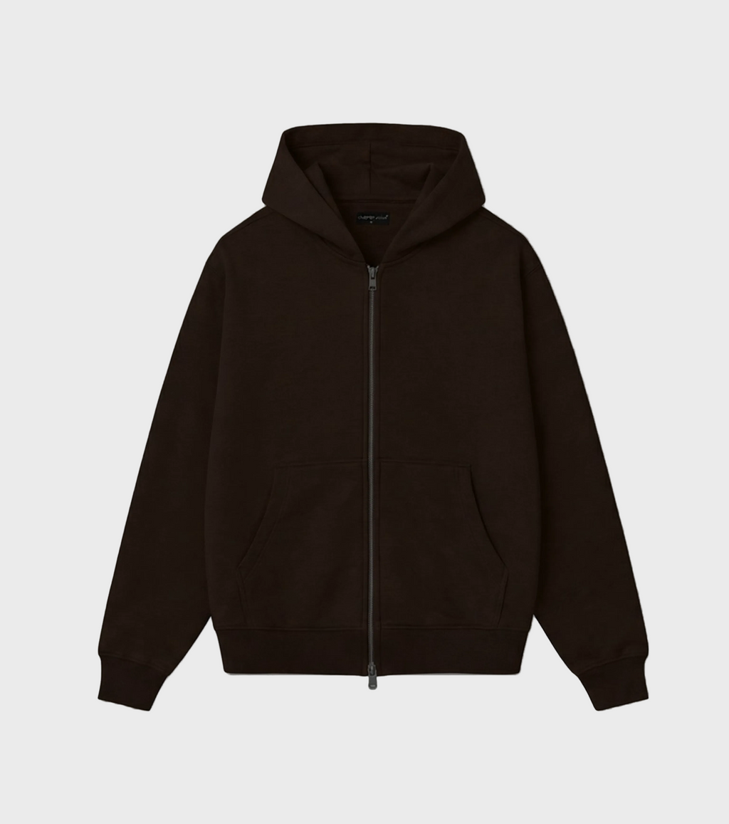 Double Zip Jacket