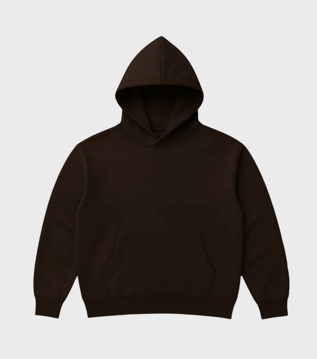 Boxy Hoodie