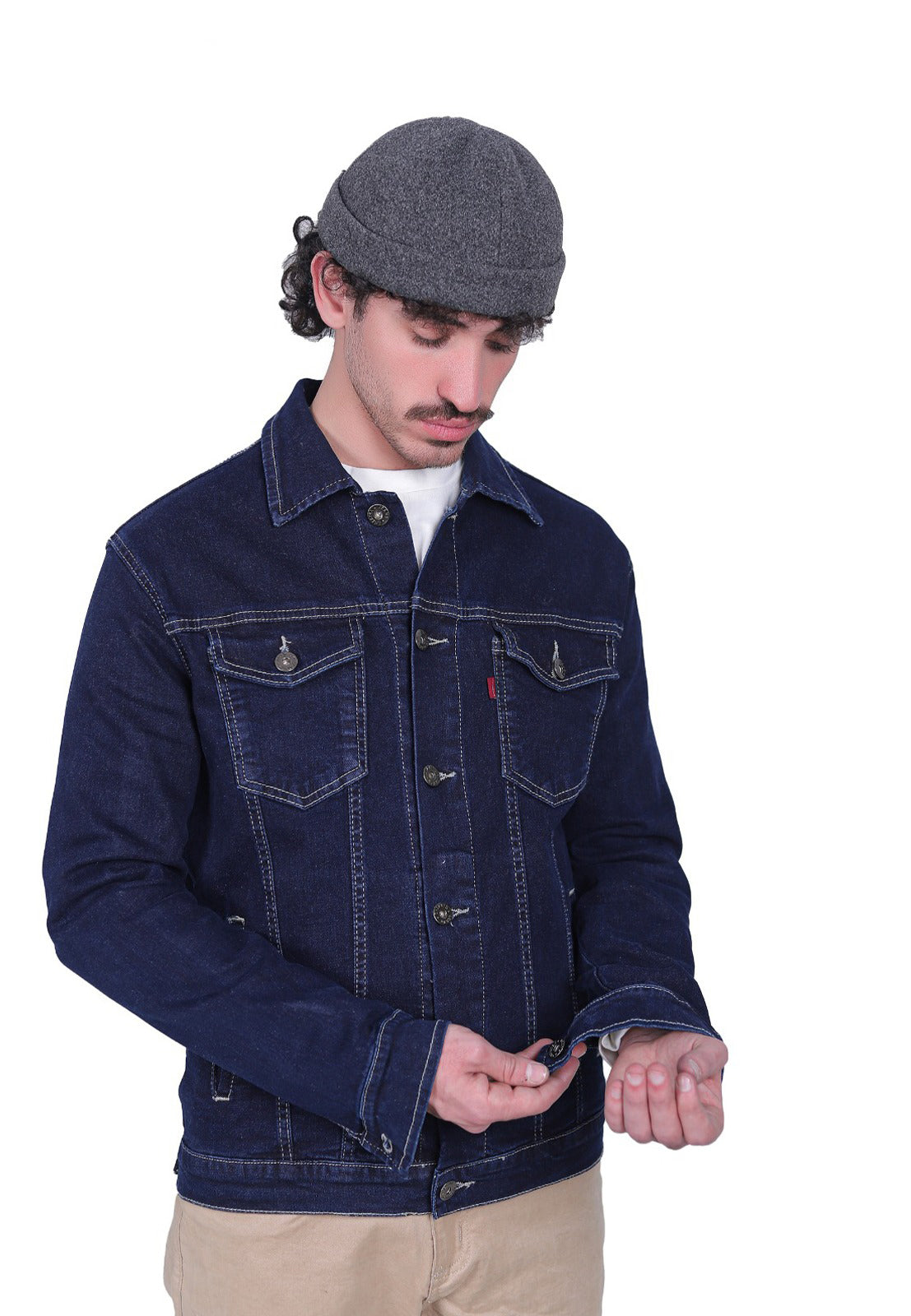 Jeans Jacket