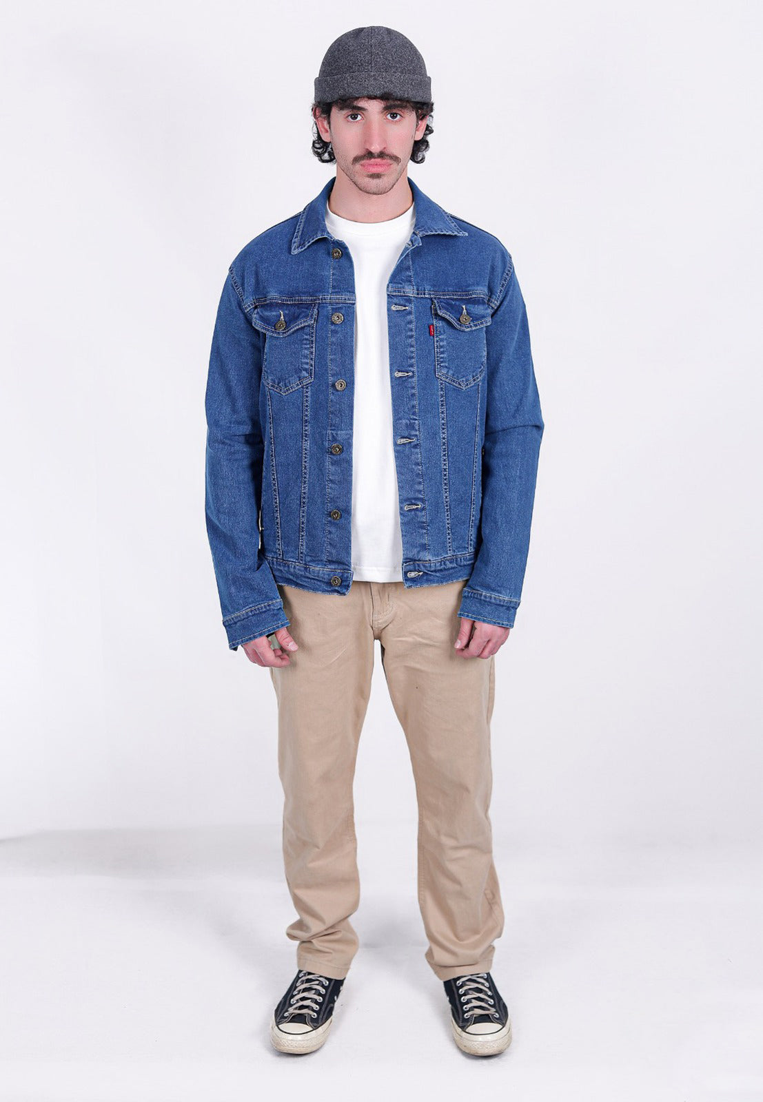 Jeans Jacket