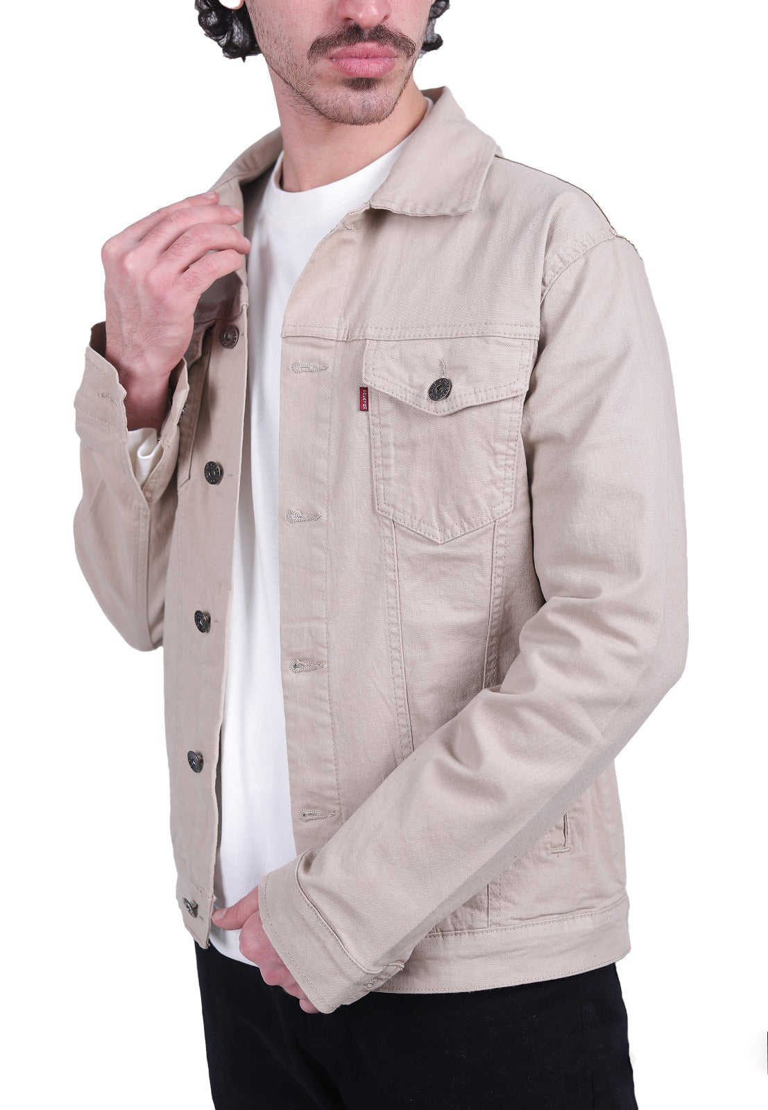 Gabardine Jacket