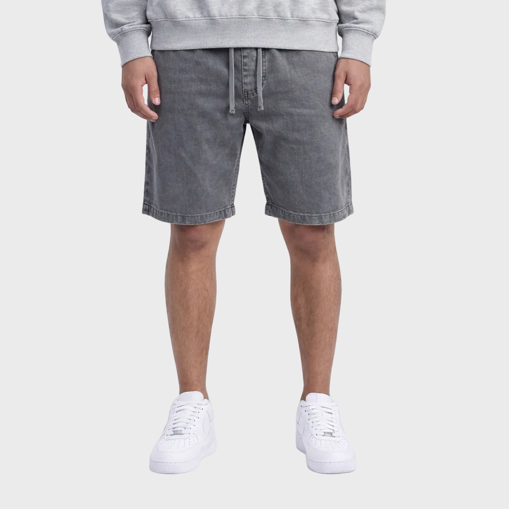 Gabardine Shorts