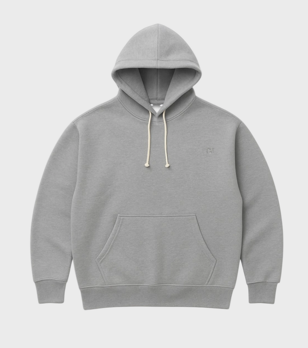 Regular Fit Hoodie