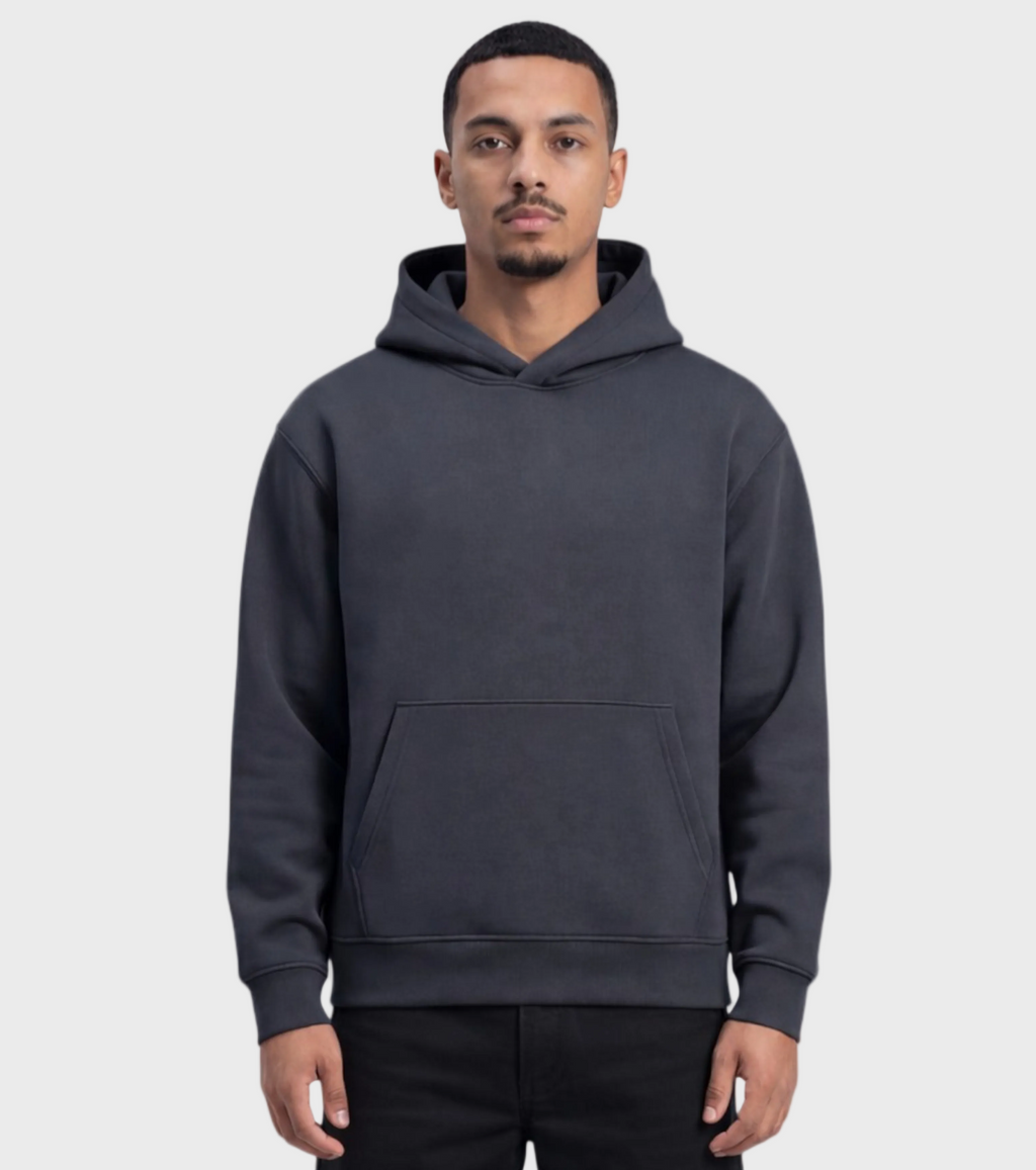 Boxy Hoodie