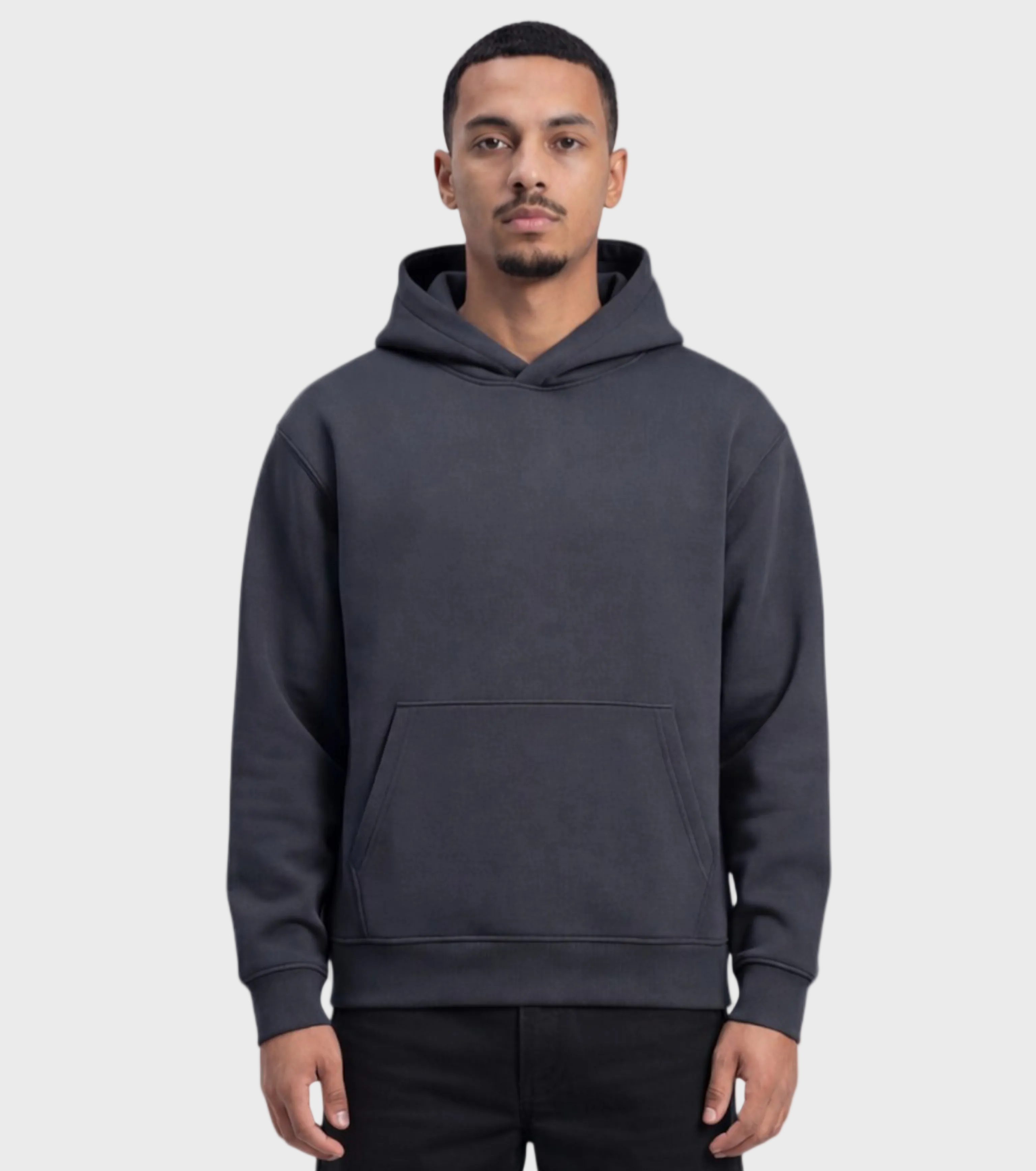 Boxy Hoodie