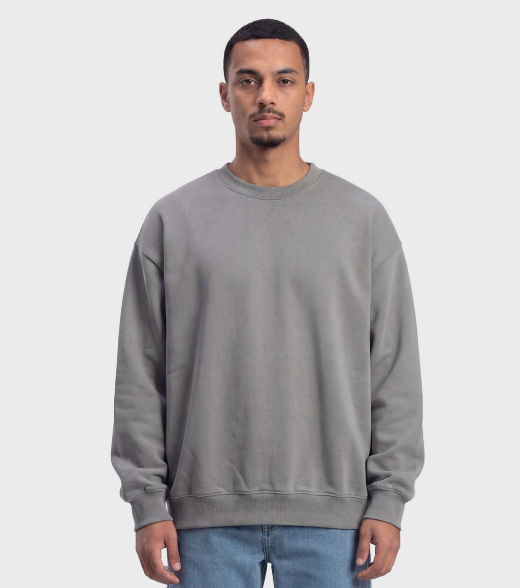 Boxy Crewneck