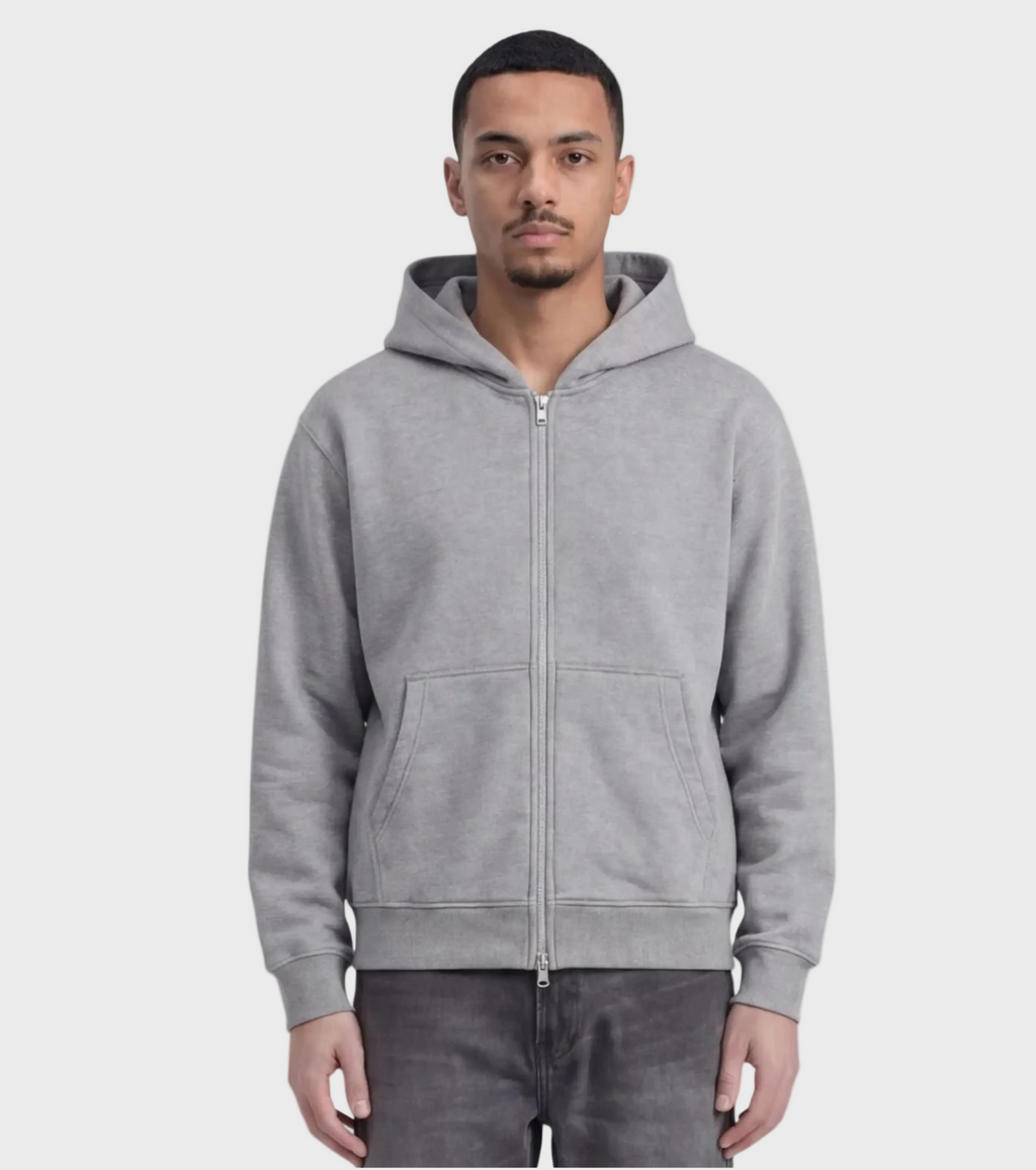Double Zip Jacket